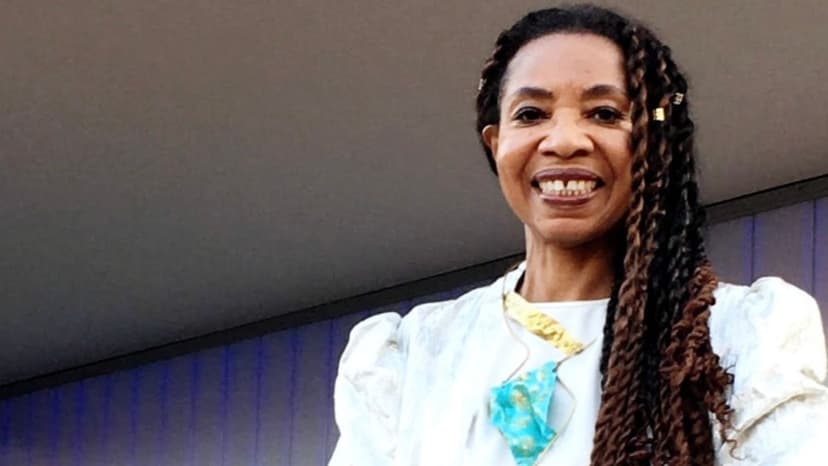 Women of the Windrush