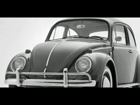 The People's Car: A Global History of the Volkswagen Beetle