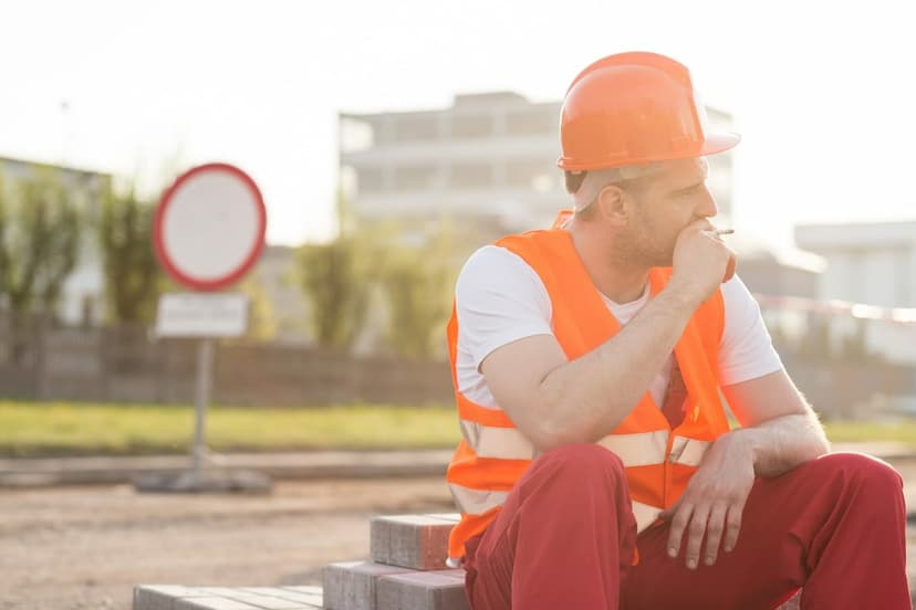 Likelihood of Unemployed Smokers vs Nonsmokers Attaining Reemployment