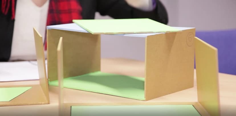 Do drawing stages really exist? Children’s early mapping of perspective