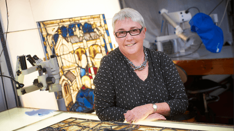Beatrice de Roos and the Making of Art